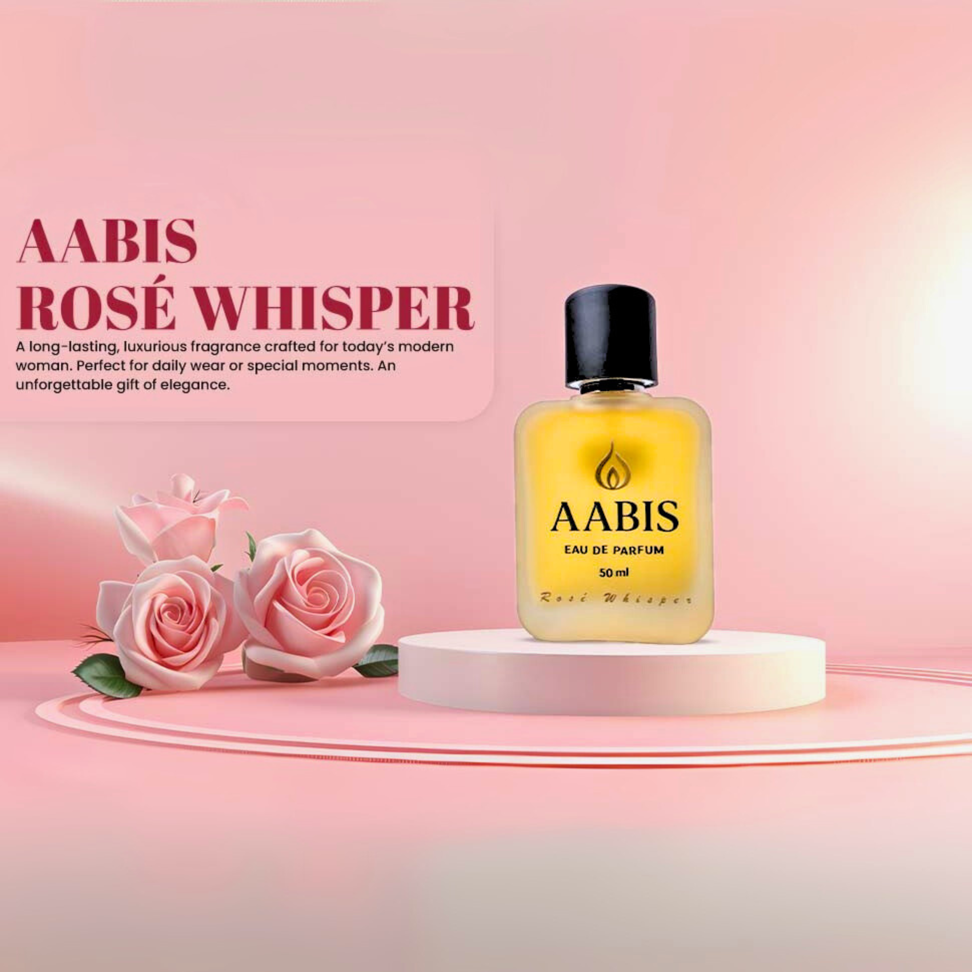 Rosé Whisper - Image 2